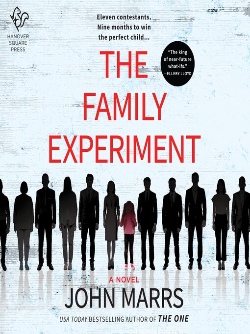 Title details for The Family Experiment by John Marrs - Available